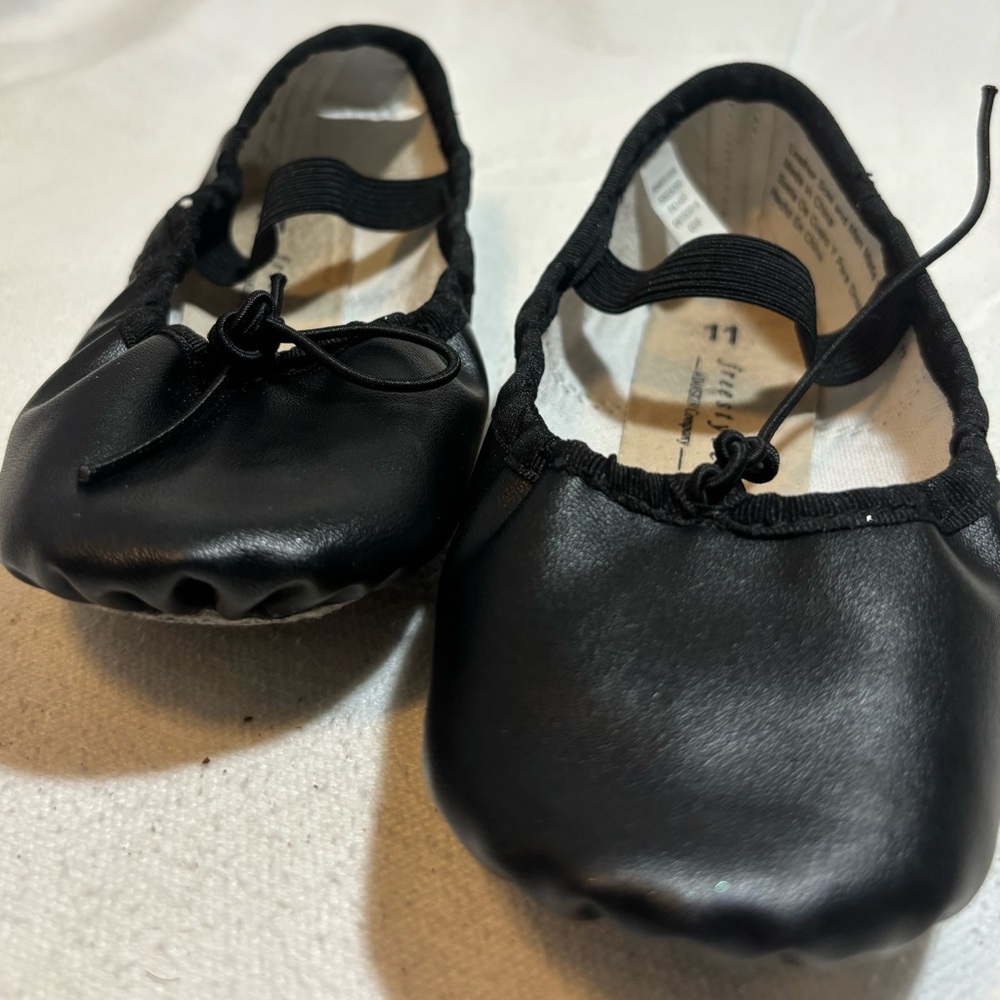 Freestyle Ballet Kids Size 11 Shoes